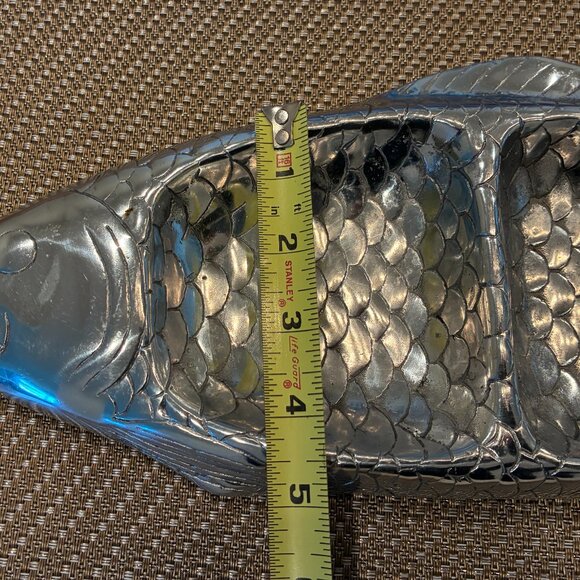 Fish Design, 3 Section Serving Tray - Picture 5 of 7